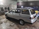 ВАЗ (Lada) 2111 2001 года за 550 000 тг. в Балхаш – фото 3