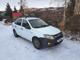 ВАЗ (Lada) Granta 2190 2012 годаүшін2 000 000 тг. в Усть-Каменогорск