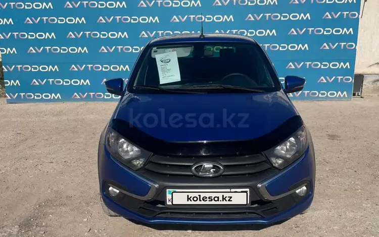 ВАЗ (Lada) Granta 2190 2020 годаүшін4 500 000 тг. в Актау