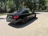 Mercedes-Benz CL 63 AMG 2007 года за 14 500 000 тг. в Алматы – фото 4