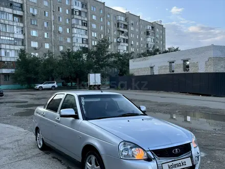 ВАЗ (Lada) Priora 2170 2013 года за 2 850 000 тг. в Семей – фото 4