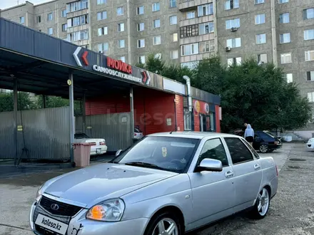 ВАЗ (Lada) Priora 2170 2013 года за 2 850 000 тг. в Семей – фото 2