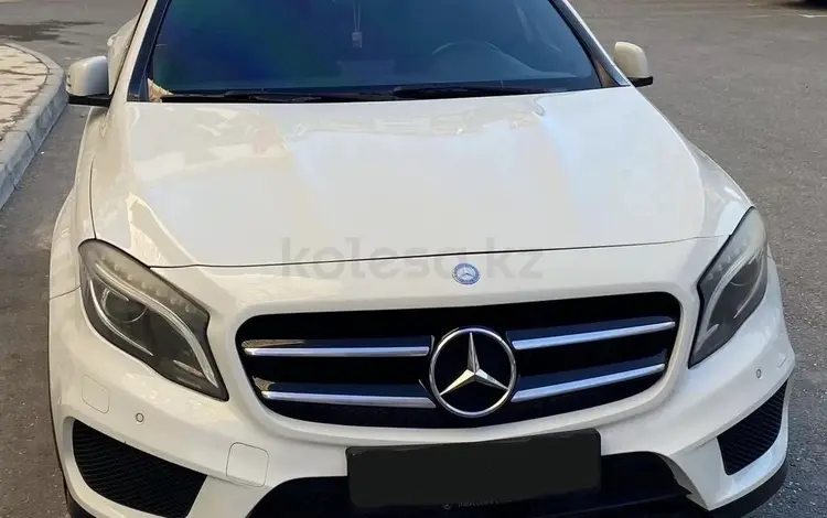 Mercedes-Benz GLA 250 2015 годаүшін14 000 000 тг. в Алматы