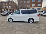 Toyota Alphard 2004 года за 7 600 000 тг. в Уральск – фото 2