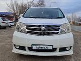 Toyota Alphard 2004 года за 7 600 000 тг. в Уральск – фото 5