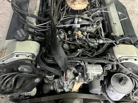 Двигатель Mercedes Benz w124 w140 м119 объём 5.0 за 800 000 тг. в Алматы
