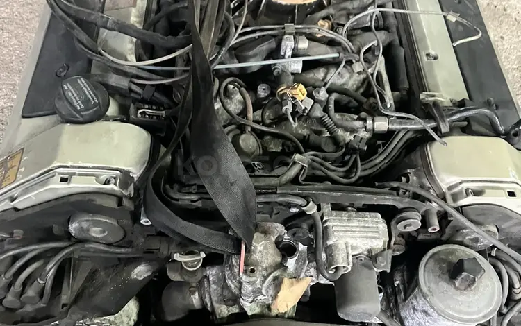 Двигатель Mercedes Benz w124 w140 м119 объём 5.0 за 800 000 тг. в Алматы