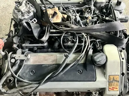 Двигатель Mercedes Benz w124 w140 м119 объём 5.0 за 800 000 тг. в Алматы – фото 2