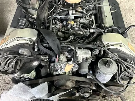 Двигатель Mercedes Benz w124 w140 м119 объём 5.0 за 800 000 тг. в Алматы – фото 4