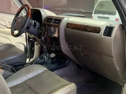 Toyota Land Cruiser Prado 2000 года за 7 000 000 тг. в Алматы – фото 9