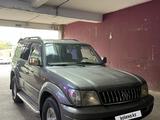 Toyota Land Cruiser Prado 2000 года за 7 000 000 тг. в Алматы