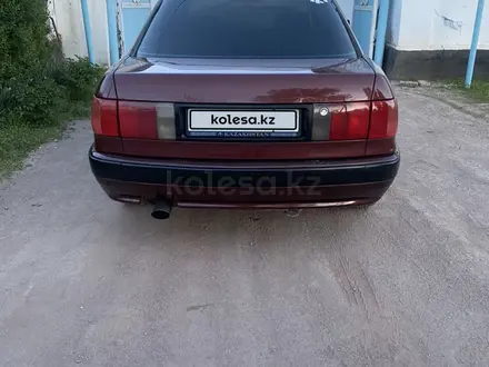 Audi 80 1991 года за 1 850 000 тг. в Алматы – фото 12