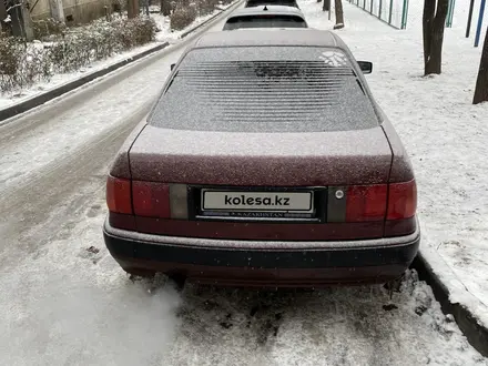 Audi 80 1991 года за 1 850 000 тг. в Алматы – фото 15