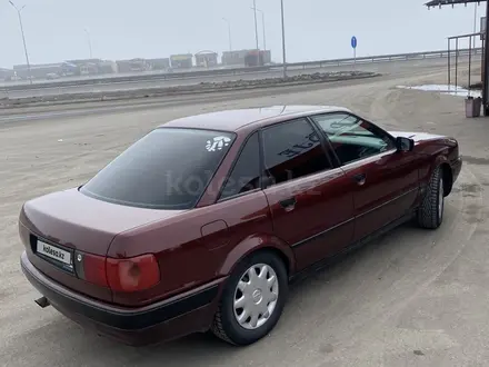 Audi 80 1991 года за 1 850 000 тг. в Алматы – фото 17