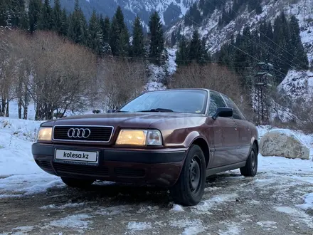 Audi 80 1991 года за 1 850 000 тг. в Алматы