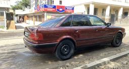 Audi 80 1991 года за 1 850 000 тг. в Алматы – фото 2