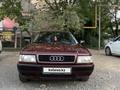 Audi 80 1991 года за 1 850 000 тг. в Алматы – фото 4