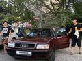 Audi 80 1991 года за 1 850 000 тг. в Алматы – фото 5