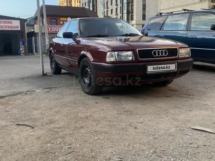 Audi 80 1991 года за 1 850 000 тг. в Алматы – фото 7