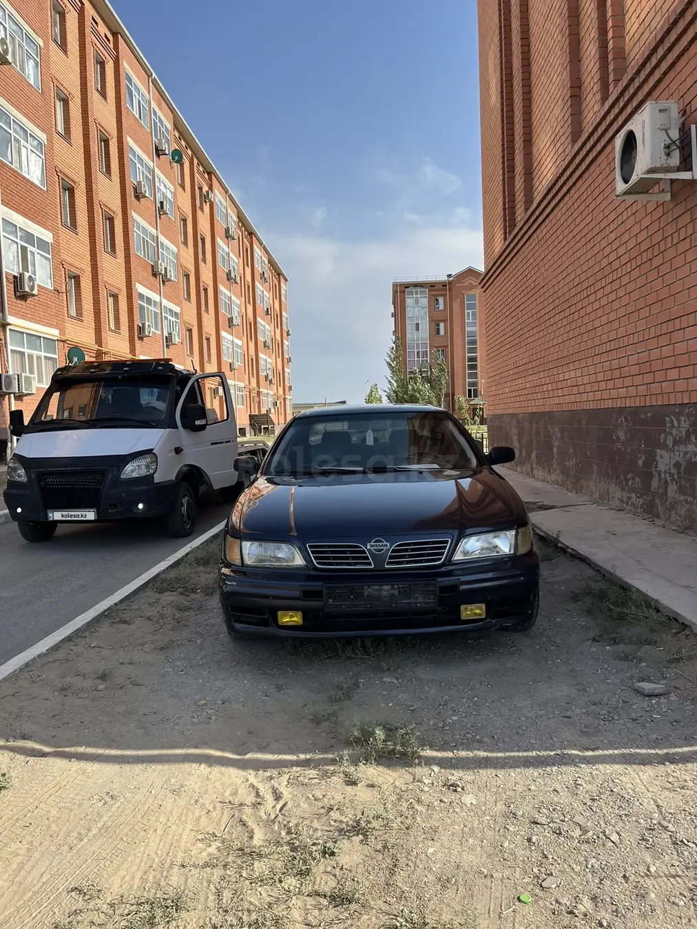 Nissan Maxima, 1999