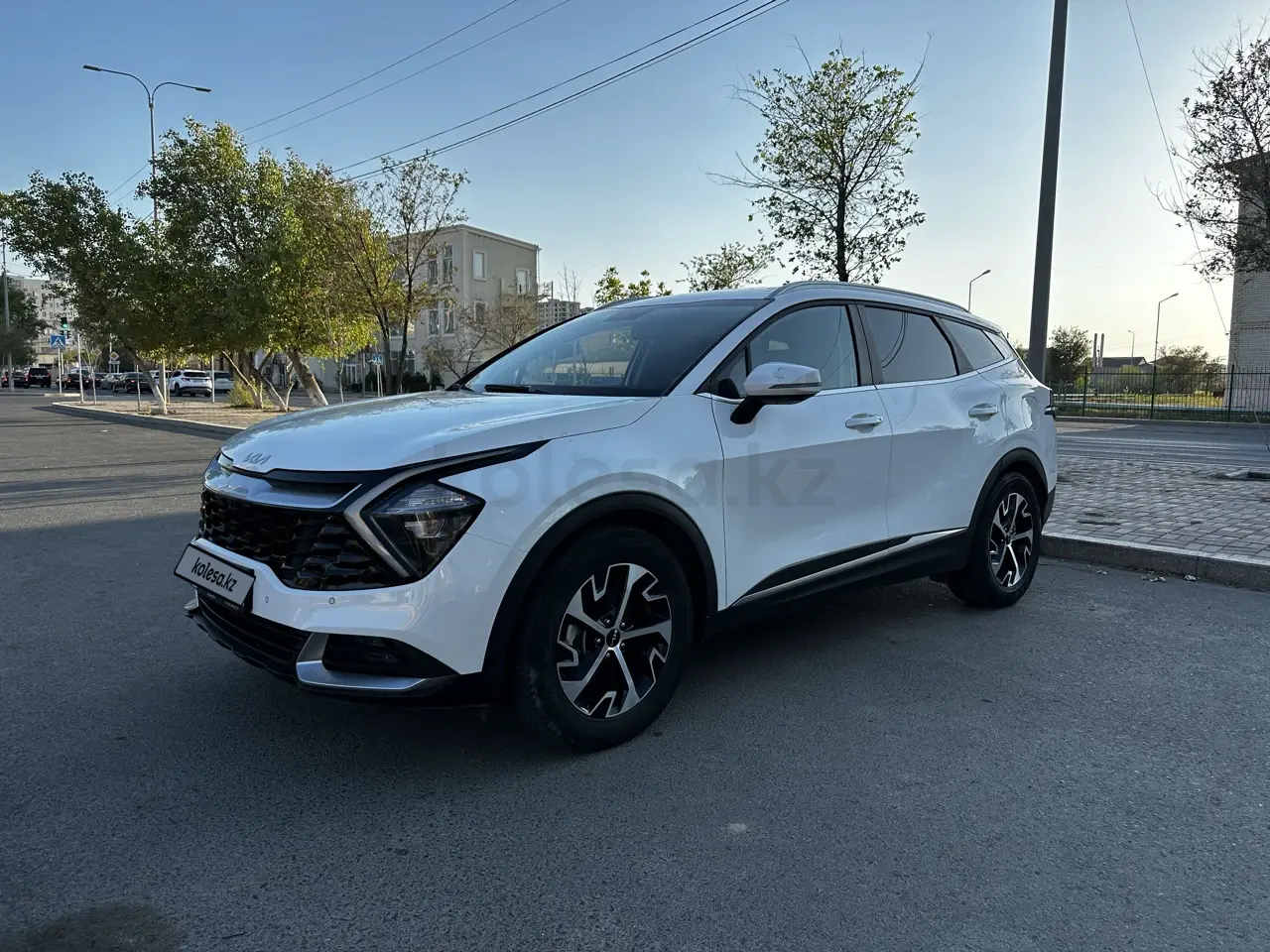 Kia Sportage, 2024