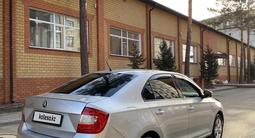 Skoda Rapid 2014 года за 4 550 000 тг. в Павлодар – фото 3