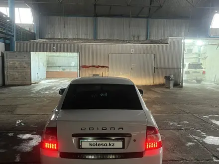 ВАЗ (Lada) Priora 2170 2015 года за 4 000 000 тг. в Усть-Каменогорск – фото 2