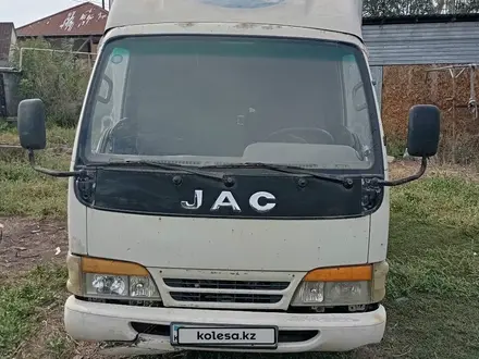 JAC  HFC 1042K 2007 года за 1 150 000 тг. в Алматы – фото 8