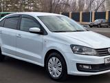 Volkswagen Polo 2015 годаүшін4 850 000 тг. в Костанай – фото 2