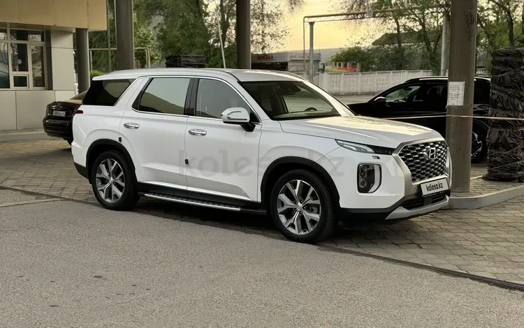 Hyundai Palisade 2021 года за 22 800 000 тг. в Алматы