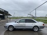 Audi 100 1991 годаүшін1 550 000 тг. в Шымкент – фото 3