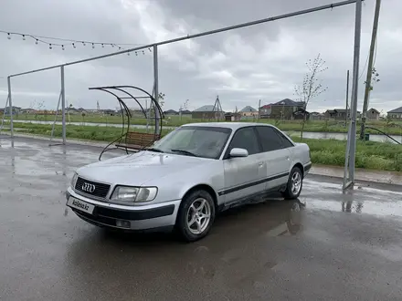 Audi 100 1991 года за 1 550 000 тг. в Шымкент – фото 2