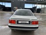 Audi 100 1991 годаүшін1 550 000 тг. в Шымкент – фото 5