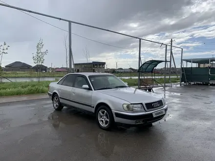 Audi 100 1991 года за 1 550 000 тг. в Шымкент – фото 8