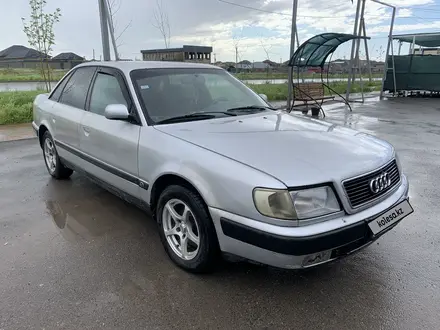 Audi 100 1991 года за 1 550 000 тг. в Шымкент – фото 9