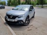 Renault Logan Stepway 2022 годаүшін7 770 000 тг. в Караганда – фото 4