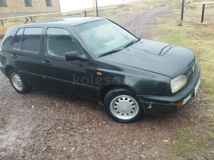 Volkswagen Golf 1996 года за 970 000 тг. в Шымкент – фото 3