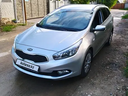 Kia Cee'd 2014 года за 6 700 000 тг. в Алматы