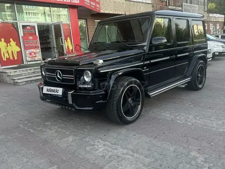 Mercedes-Benz G 55 AMG 2004 года за 17 000 000 тг. в Алматы