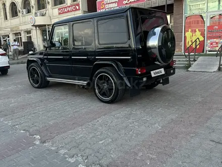 Mercedes-Benz G 55 AMG 2004 года за 17 000 000 тг. в Алматы – фото 5