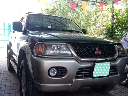 Mitsubishi Montero Sport 2000 года за 5 250 000 тг. в Алматы – фото 5