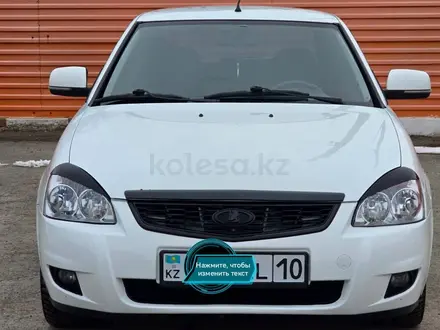 ВАЗ (Lada) Priora 2170 2013 года за 2 900 000 тг. в Костанай – фото 2