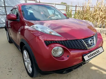 Nissan Juke 2012 года за 5 200 000 тг. в Аральск – фото 4