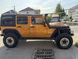 Jeep Wrangler 2015 года за 11 999 999 тг. в Алматы – фото 2