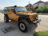 Jeep Wrangler 2015 года за 11 999 999 тг. в Алматы