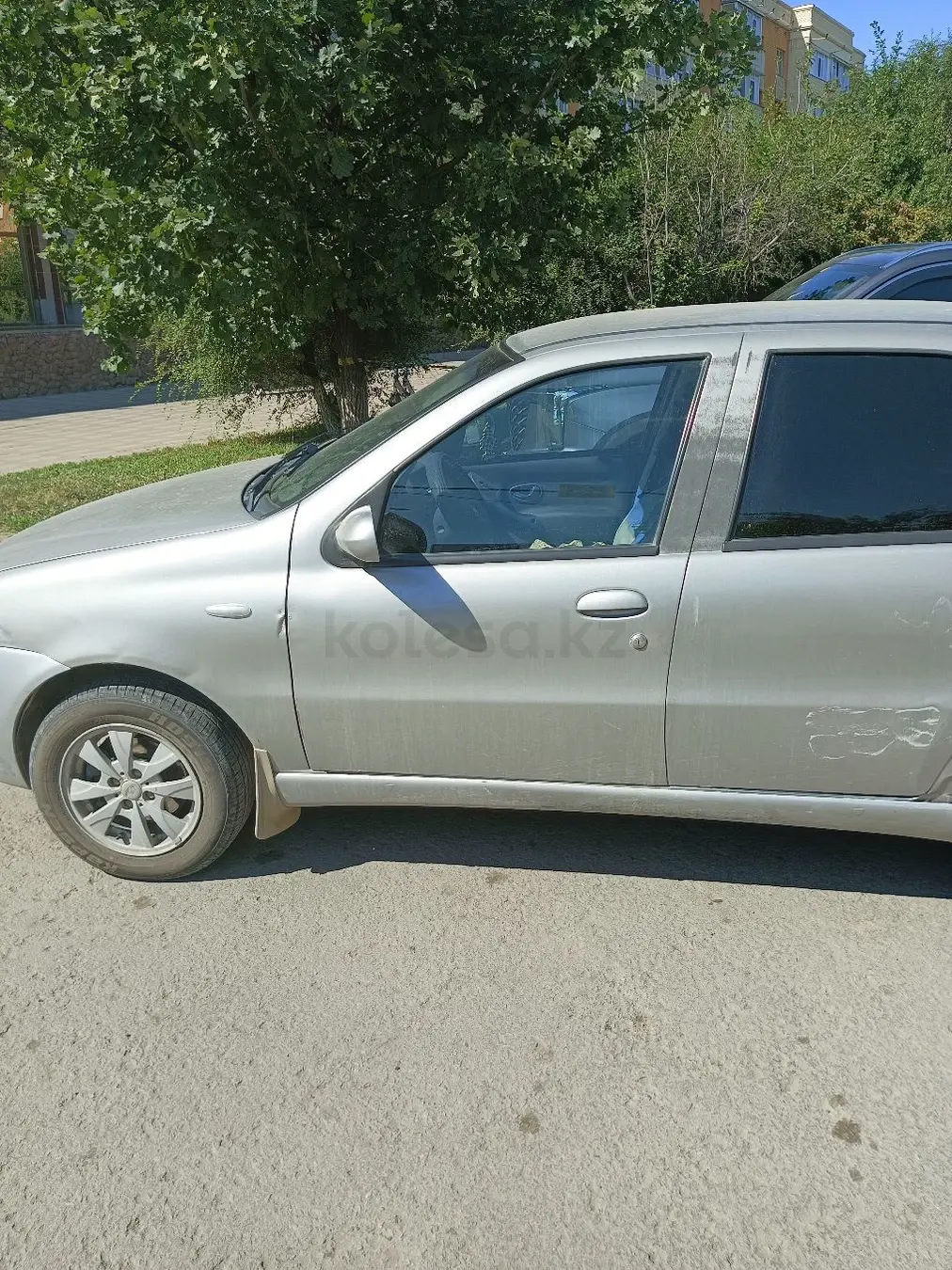 Fiat albea, 2008