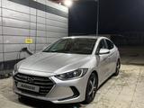 Hyundai Elantra 2017 годаүшін6 800 000 тг. в Атырау