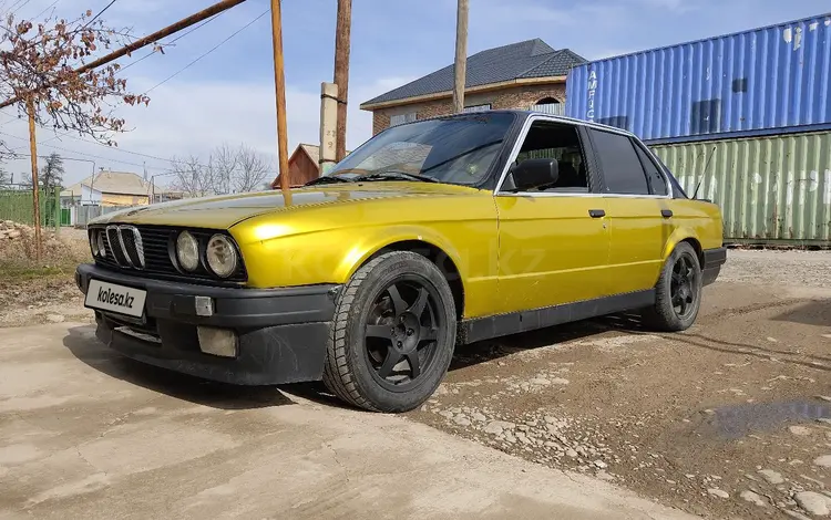 BMW 325 1989 годаүшін1 500 000 тг. в Алматы