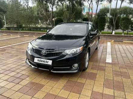 Toyota Camry 2012 года за 7 900 000 тг. в Астана – фото 2