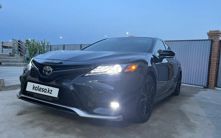 Toyota Camry 2021 годаfor16 500 000 тг. в Атырау